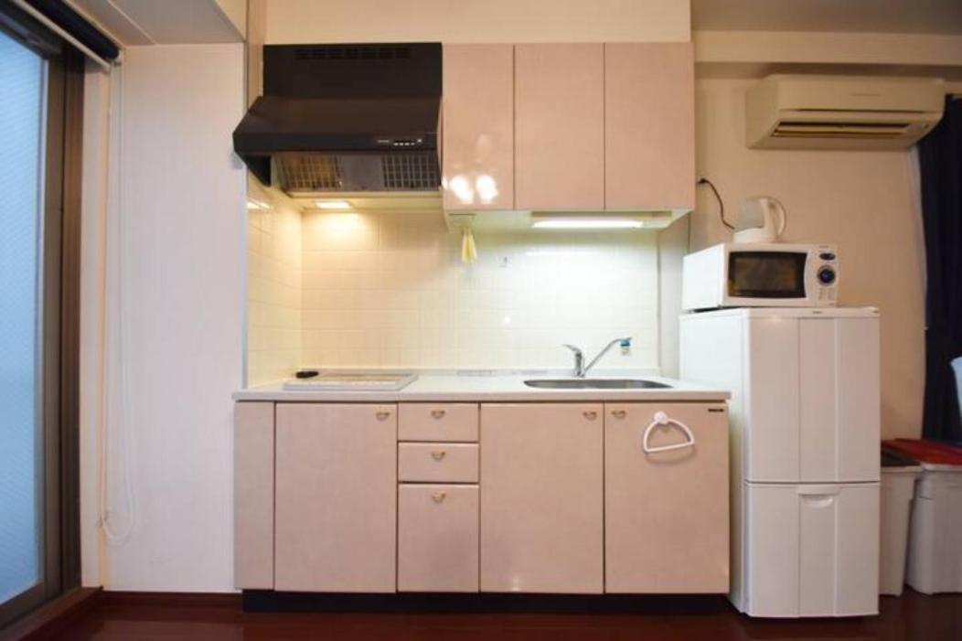 レガリアヒルズ Apartment Tokyo Exterior photo